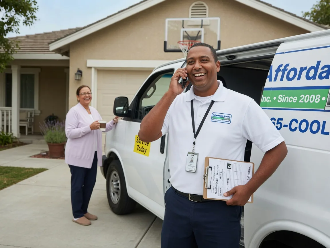 Central Ac Repair West Alexandria, OH FAQs